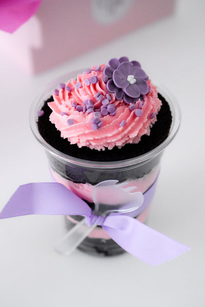 Mother's Day Single Cake Cup (Pre-Order)