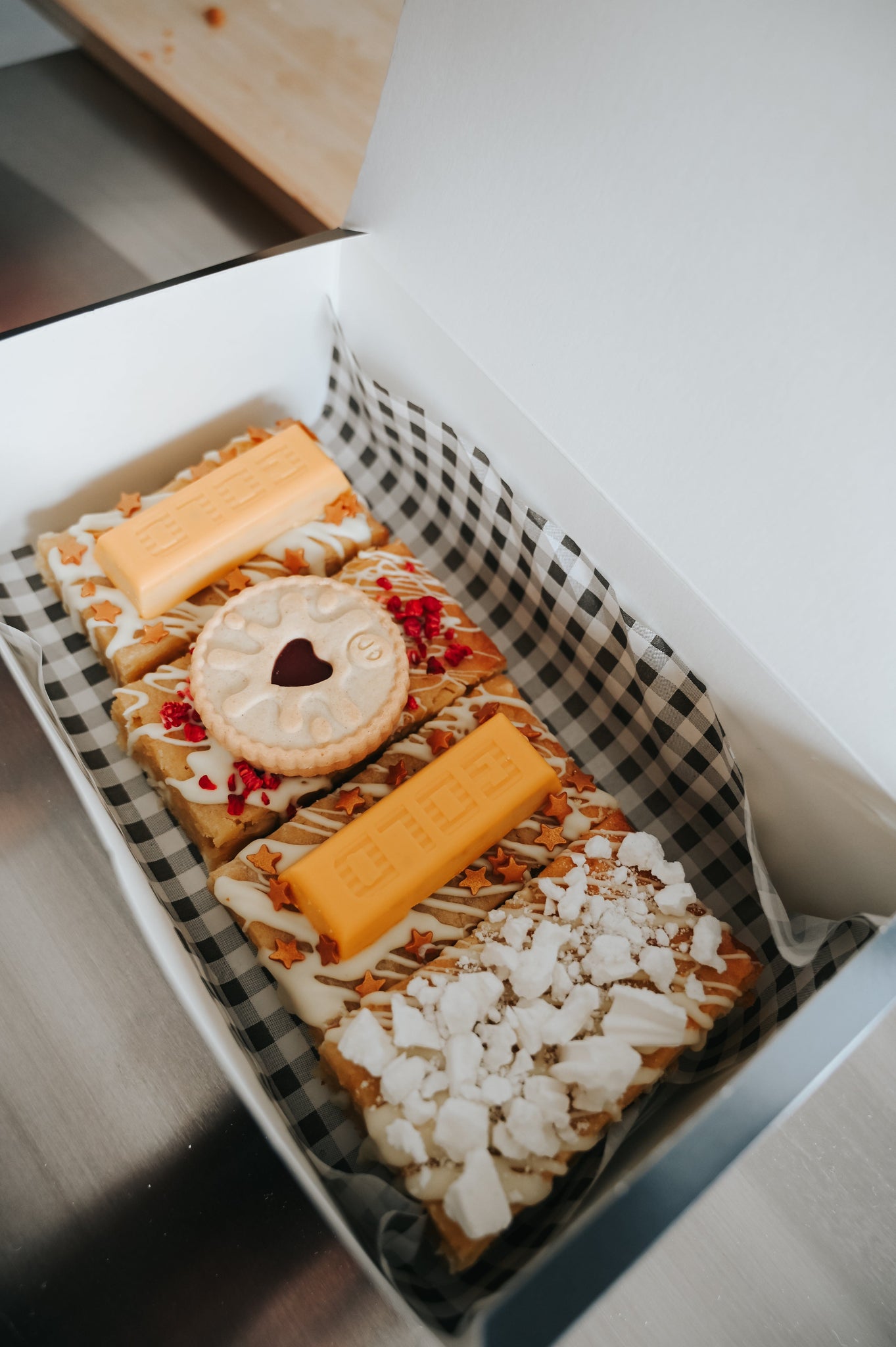 Mystery Brownie Box Pre-Order