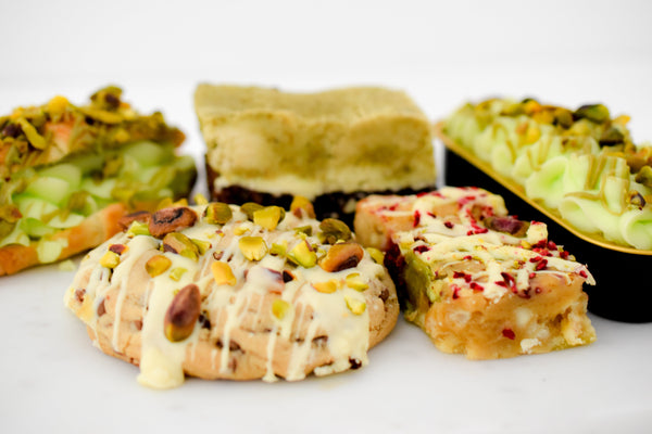 Pistachio Mixed Treat Box