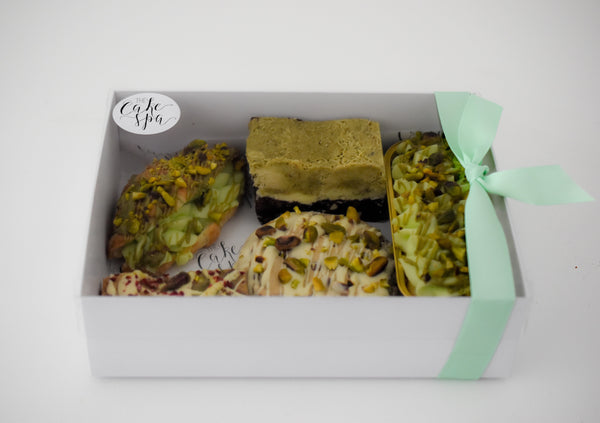 Pistachio Mixed Treat Box