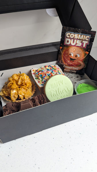 Father's Day - Retro Mixed Treat Box PRE-ORDER