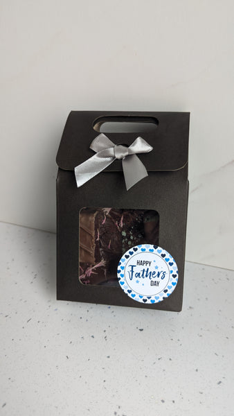Father's Day - Brownie Duo Gift Box PRE-ORDER