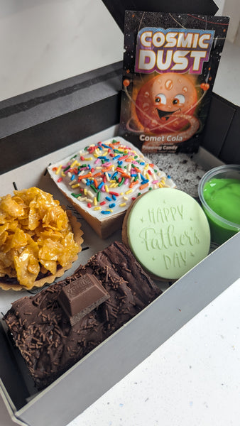 Father's Day - Retro Mixed Treat Box PRE-ORDER