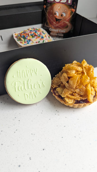 Father's Day - Retro Mixed Treat Box PRE-ORDER