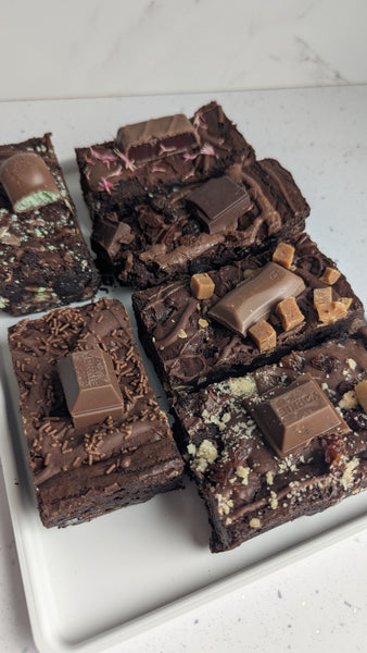 Father's Day - Brownie Duo Gift Box PRE-ORDER