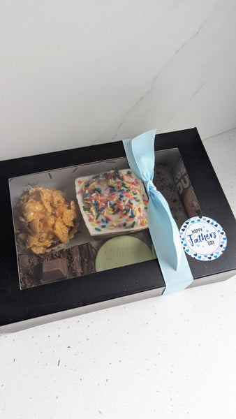 Father's Day - Retro Mixed Treat Box PRE-ORDER