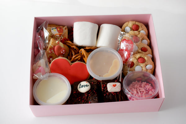 Valentine's Day - Dunkin Box