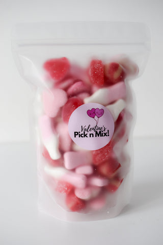 Valentine's Day - Pick n Mix Bag of Sweets