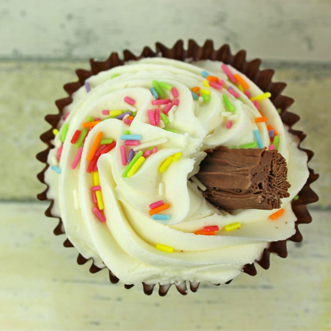 Baking Box - Mr Whippy Style Cupcakes