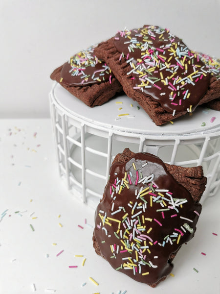 Baking Box - Nutella Pop Tarts (September's Box)