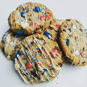 Baking Box - Patriotic Cookies for the Queen's Platinum Jubilee