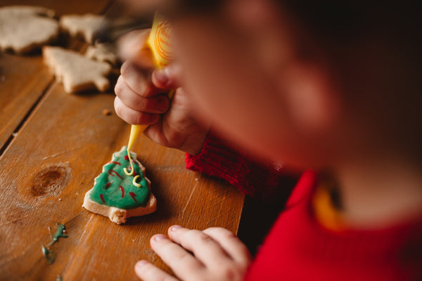 Christmas - Kids DIY Decorate your Own Cookie Kit