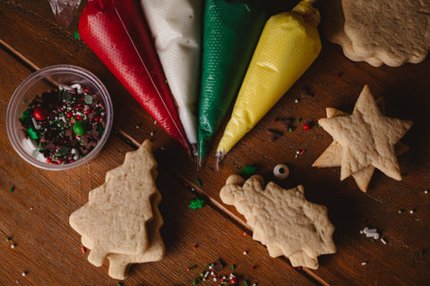 Christmas - Kids DIY Decorate your Own Cookie Kit