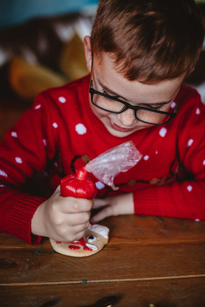 Christmas - Kids DIY Decorate your Own Cookie Kit