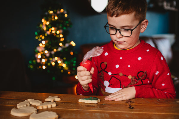 Christmas - Kids DIY Decorate your Own Cookie Kit