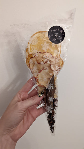 Christmas - Mulled Wine Spice Kit