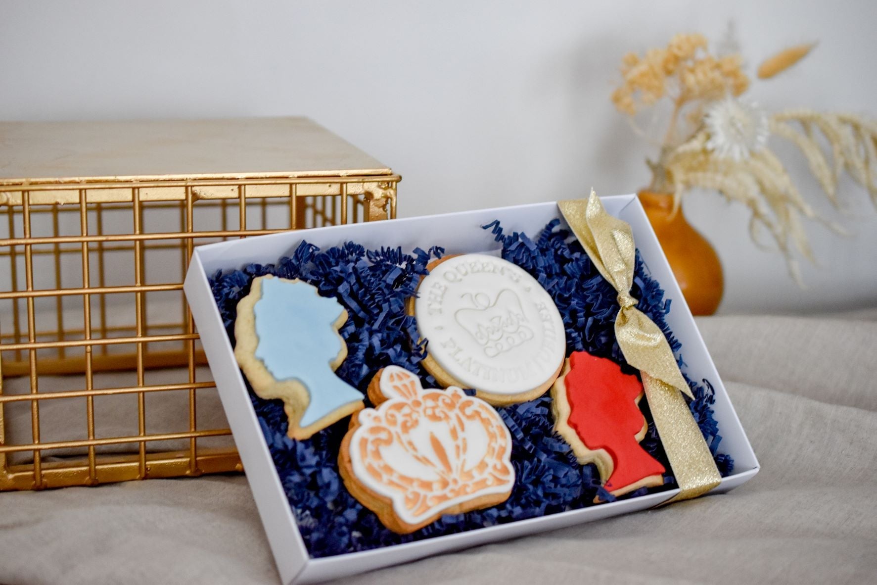 Jubilee - Iced Cookie Gift Box (PRE-ORDER)