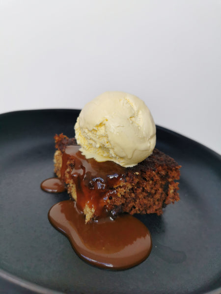 Mother's Day Baking Box - Sticky Toffee Pudding Traybake (March 2022)