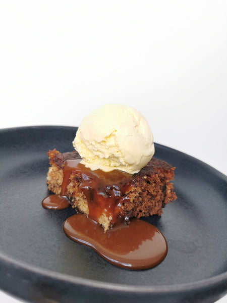 Mother's Day Baking Box - Sticky Toffee Pudding Traybake (March 2022)
