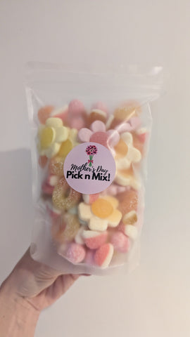 Mother's Day - Pick n Mix Bag of Sweets