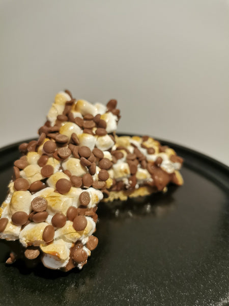 November Baking Box - Smores Slice