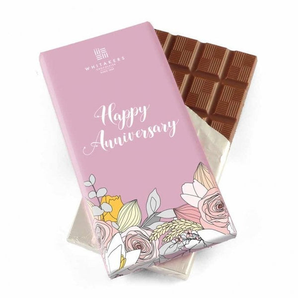 Occasion Milk Chocolate Bar - 90g (Birthday, Anniversary, Thank You, Valentine's Day etc)