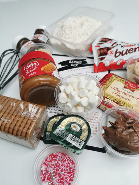 Pancake Day Kit