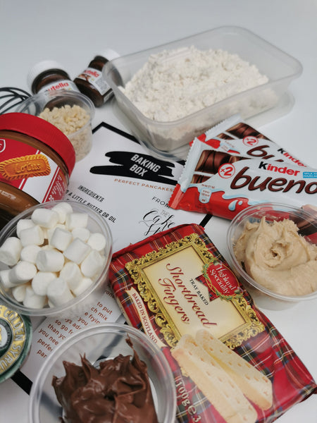 Pancake Day Kit