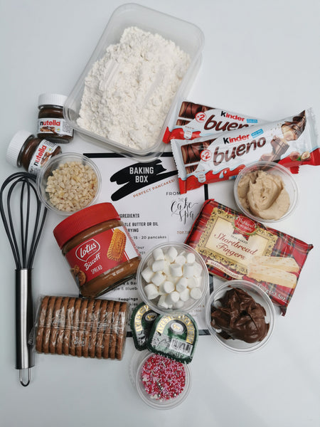 Pancake Day Kit