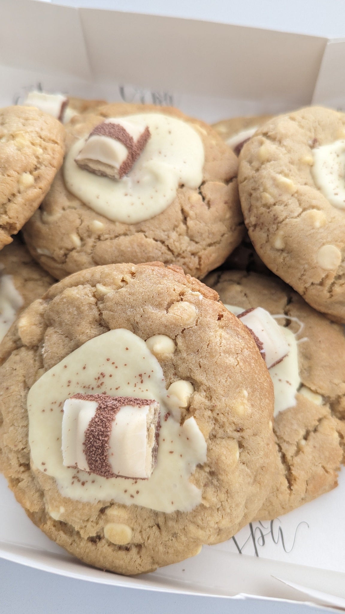 Super Saturday Stuffed Cookies