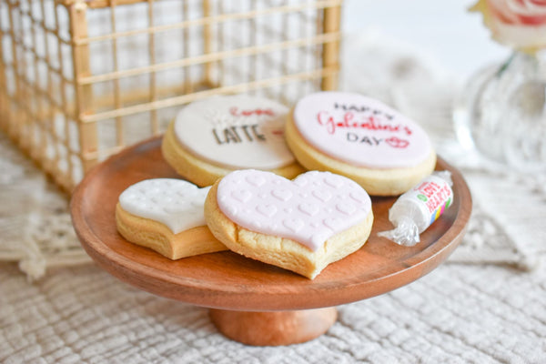 Valentine's Day - Galentine's Day Iced Cookie Gift Box (PRE-ORDER)