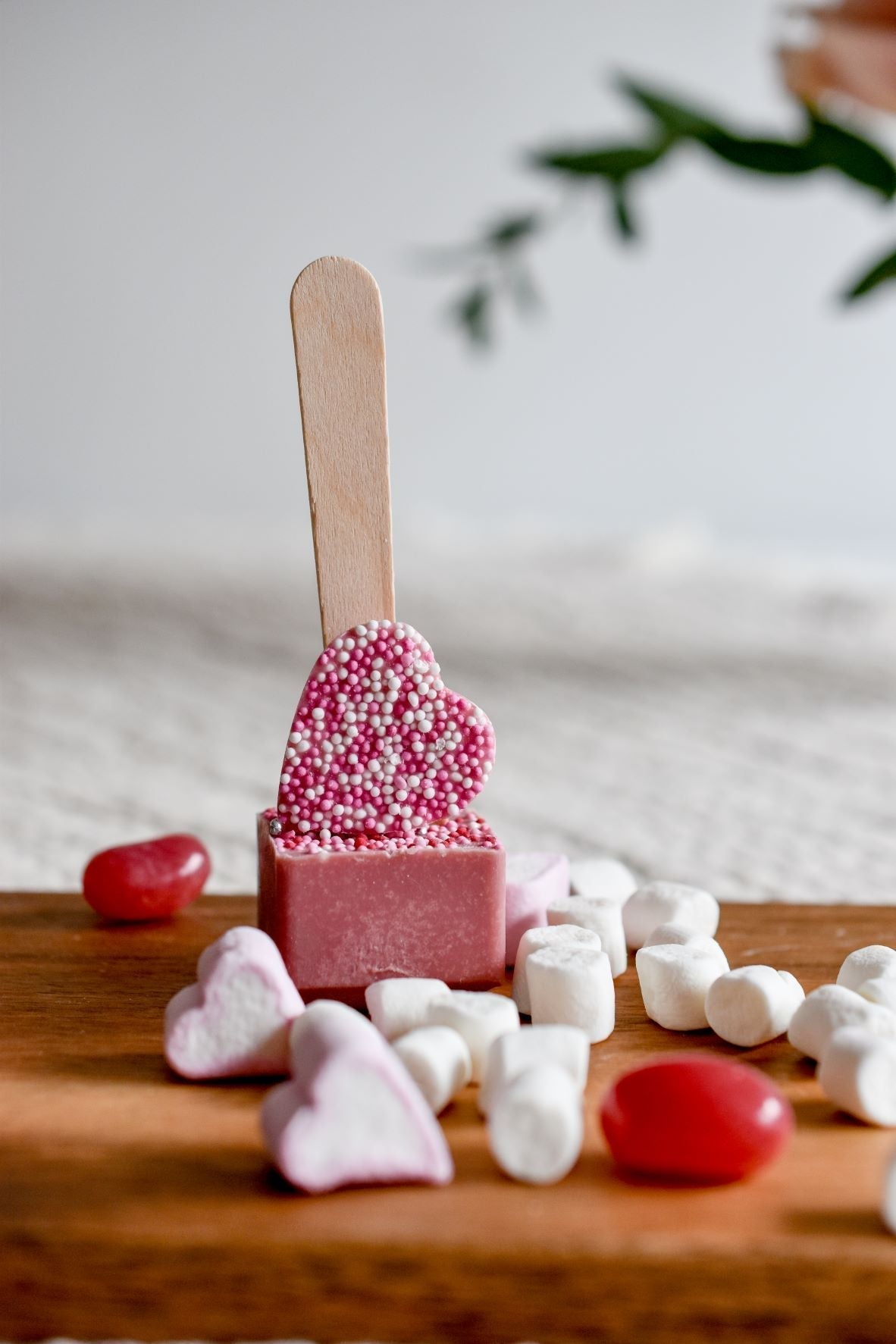 Valentines Day - Hot Chocolate Spoon Set (PRE-ORDER)