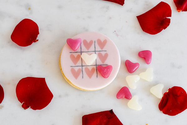 Valentine's Day - Kids Activity Cookie Box (PRE-ORDER)